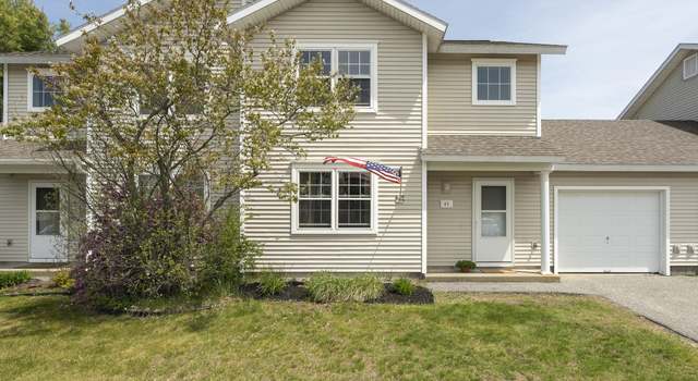 Photo of 45 Guadalcanal Dr #45, Brunswick, ME 04011