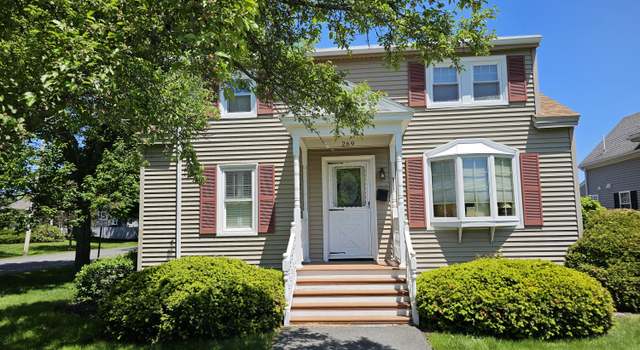 Photo of 269 Lincoln St, Bangor, ME 04401