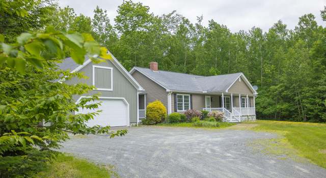 Photo of 136 New Sharon Rd, Industry, ME 04938