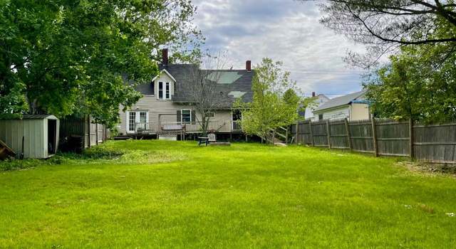 Photo of 642 Main St, Old Town, ME 04468
