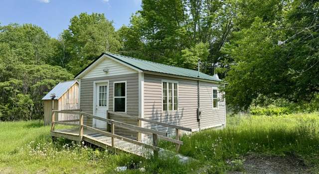 Photo of 272 Bacon Rd, Mercer, ME 04957