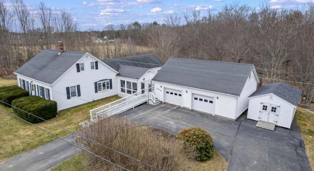 Photo of 498 Manktown Rd, Waldoboro, ME 04572