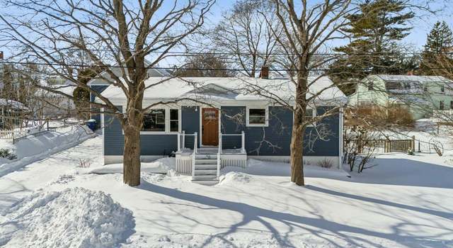 Photo of 56 Myrtle Ave, South Portland, ME 04106