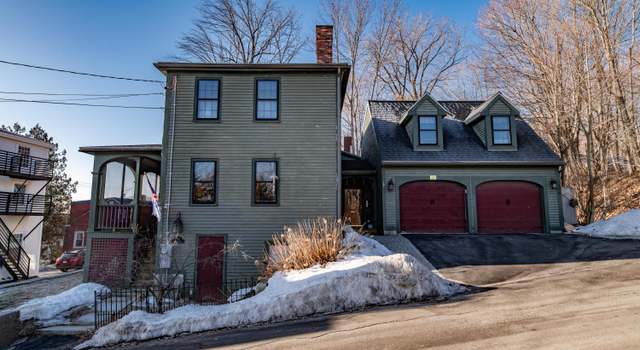 Photo of 10 Academy St, Hallowell, ME 04347