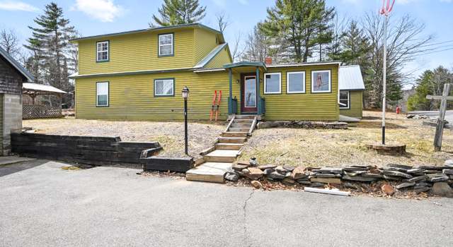 Photo of 4 Tufts Pond Rd, Kingfield, ME 04947