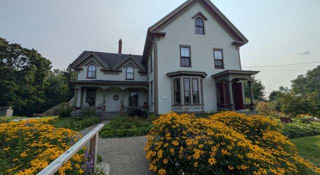 Photo of 14 Spruce St, Milbridge, ME 04658