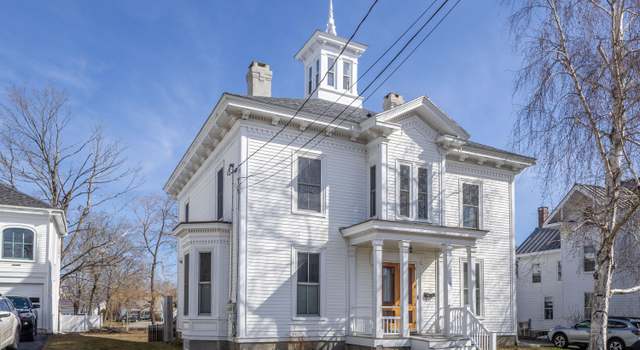 Photo of 59 Masonic St, Rockland, ME 04841