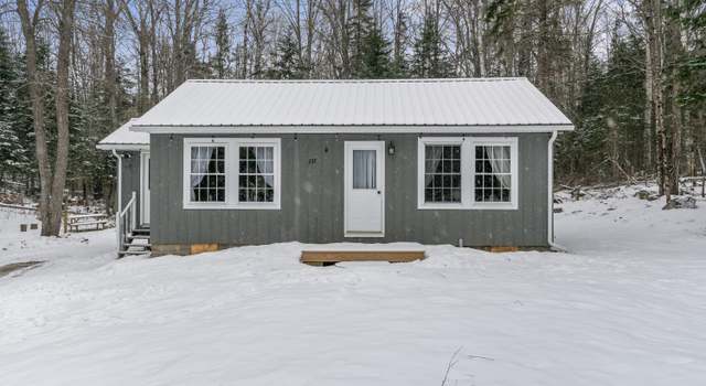 Photo of 237 Old Dead River Rd, Eustis, ME 04936