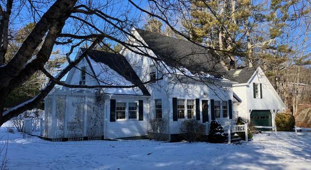Photo of 141 Clark Island Rd, Saint George, ME 04859