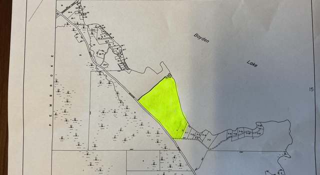 Photo of Lot 7 S South Meadow Rd, Perry, ME 04667