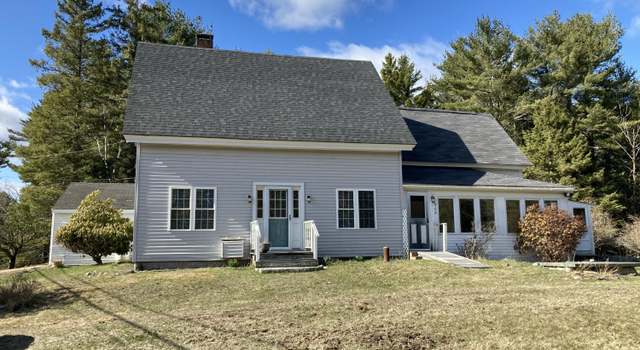 Photo of 560 Point Rd, Hancock, ME 04640