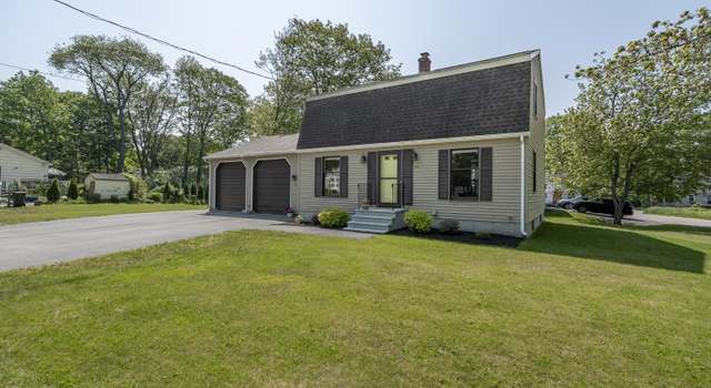 Photo of 40 Fillmore Ave, South Portland, ME 04106