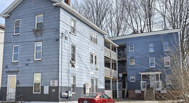 Photo of 66-68 Knox St, Lewiston, ME 04240
