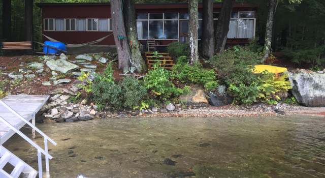 Photo of 109 Carpenter Point Rd, Livermore, ME 04253