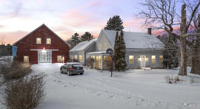 Photo of 712 River Rd, Cushing, ME 04563