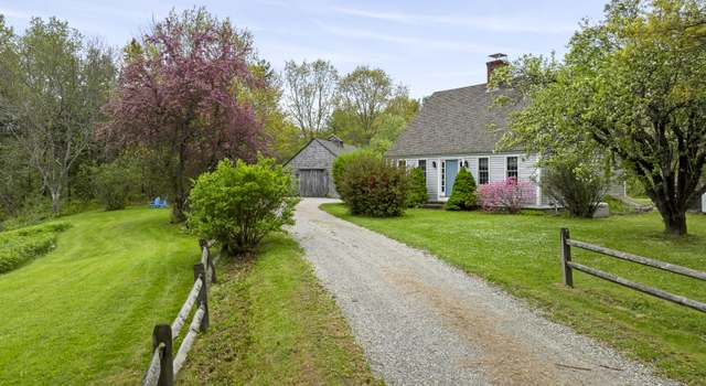 Photo of 289 Head Tide Rd, Alna, ME 04535