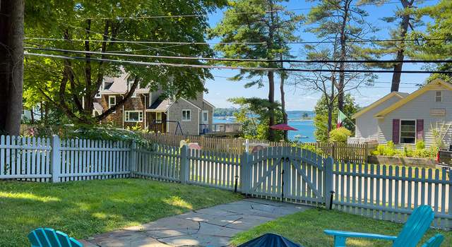 Photo of 613 Island Ave, Peaks Island, ME 04108