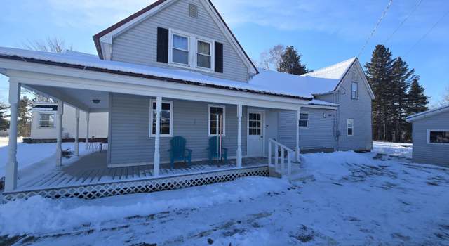Photo of 194 Sewall St, Island Falls, ME 04747
