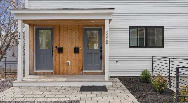 Photo of 34 Hammond St Unit B, Portland, ME 04101