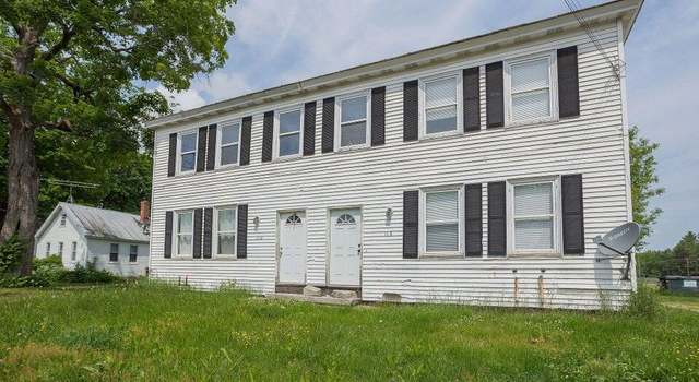 Photo of 110 & 112 Philbrick St, Farmington, ME 04938