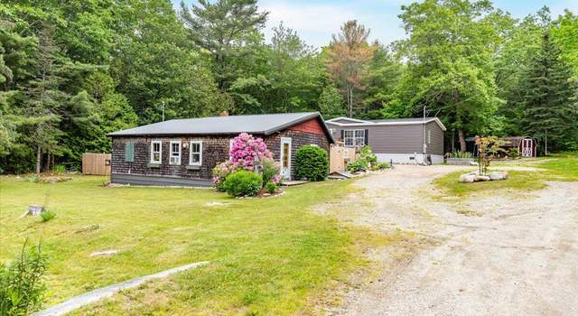 Photo of 833 Sedgwick Ridge Rd, Sedgwick, ME 04676