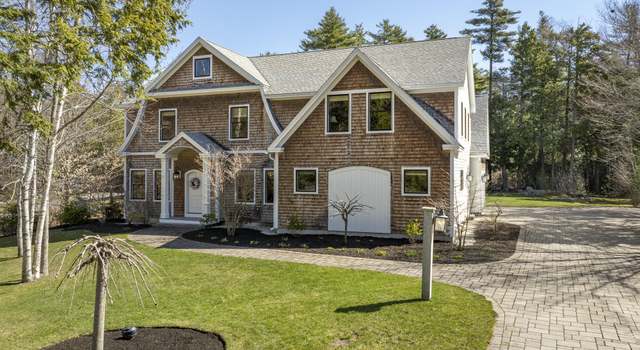 Photo of 27 Parker Way, Falmouth, ME 04105