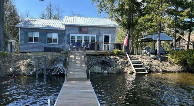 Photo of 128 West Shore Rd, Benedicta Twp, ME 04733