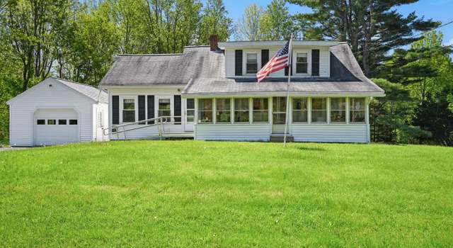 Photo of 144 Old Lewiston Rd, West Gardiner, ME 04345