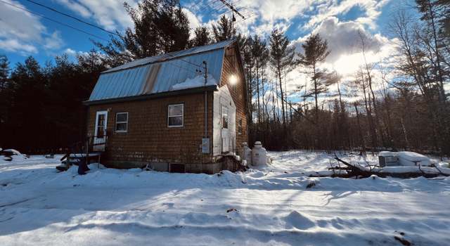 Photo of 33 Wyman Hill Rd, Andover, ME 04216