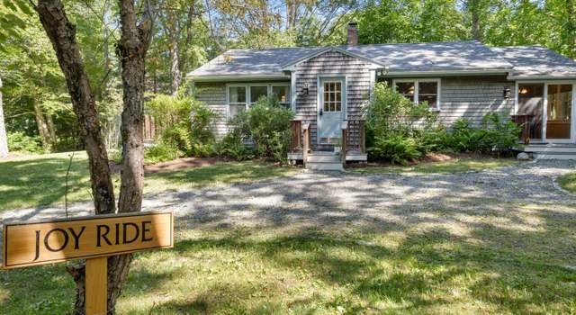 Photo of 23 Joy Rd (northeast Harbor), Mount Desert, ME 04662
