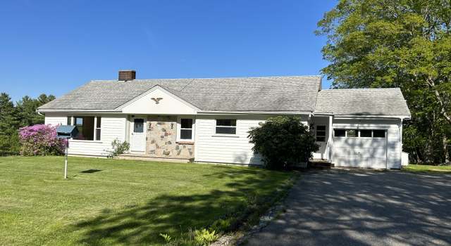 Photo of 323 Montsweag Rd, Woolwich, ME 04579