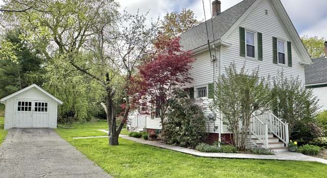 Photo of 8 Shaw Ave, Rockland, ME 04841
