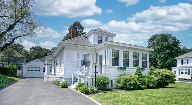 Photo of 33 Bowers St, South Portland, ME 04106