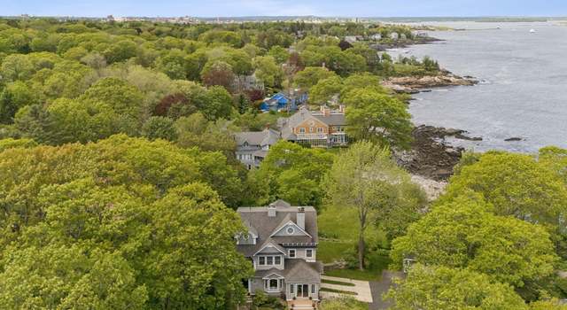 Property at 17 Birch Knls, Cape Elizabeth, ME 04107, 4 beds, 3.5 baths