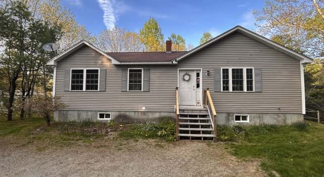 Photo of 537 Slab City Rd, Lincolnville, ME 04849