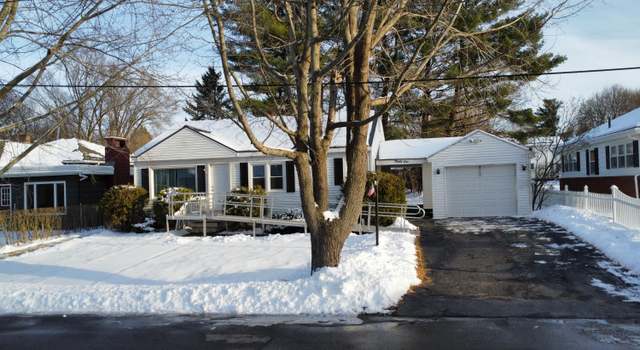 Photo of 31 Arkwright Ave, Lewiston, ME 04240