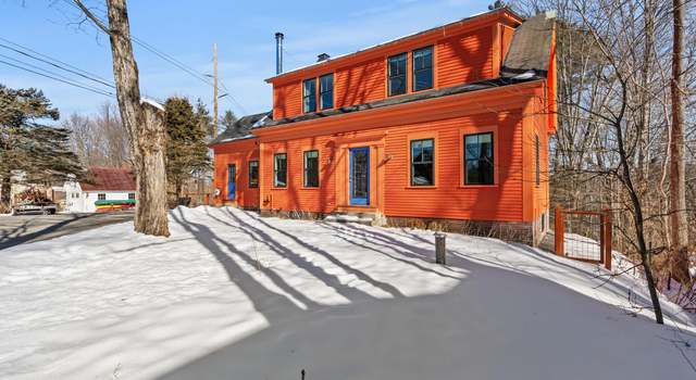 Photo of 973 River Rd, Hollis, ME 04042