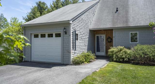 Photo of 65 Pine Point Rd #12, Scarborough, ME 04074