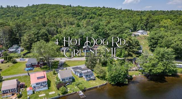 Photo of 4 Hot Dog Rd, Greene, ME 04236