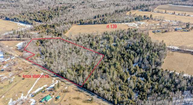 Photo of Lot 23 Knox Station Rd, Thorndike, ME 04986