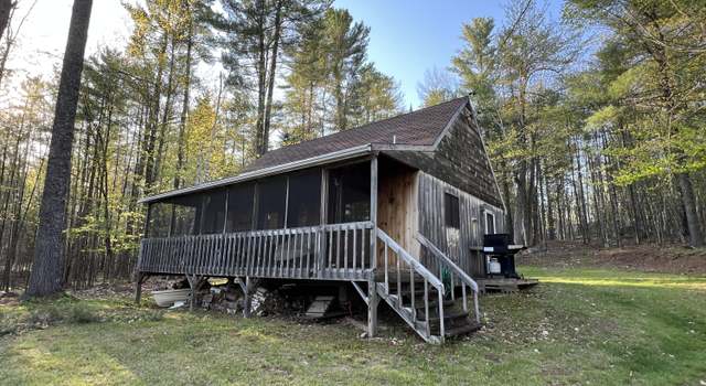 Photo of 23 Pine Knoll Rd, Bowerbank, ME 04426