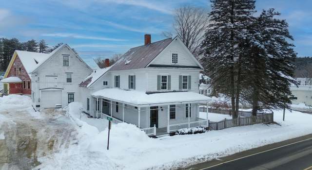 Photo of 13 Bridge St, Porter, ME 04068