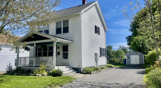 Photo of 72 Winship St, Bath, ME 04530