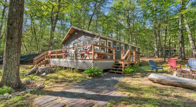 Photo of 1044 Treasure Island Is, Shapleigh, ME 04076