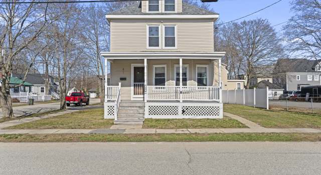 Photo of 54 Cole St, South Portland, ME 04106