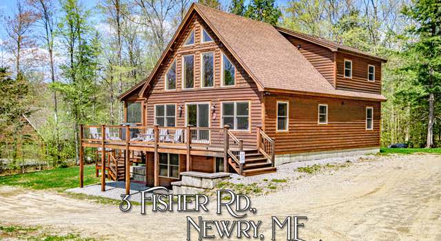 Photo of 3 Fisher Rd, Newry, ME 04261