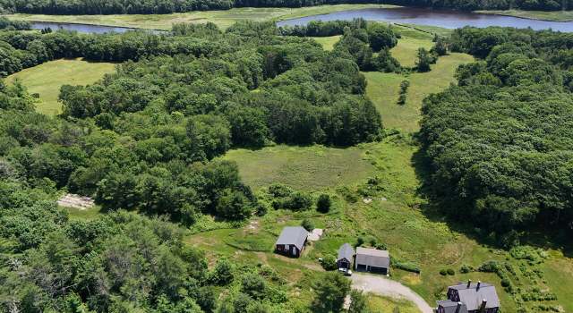 Photo of 306 Golden Ridge Rd, Alna, ME 04535