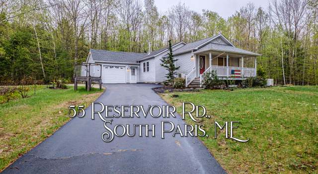 Photo of 55 Reservoir Rd, Paris, ME 04281