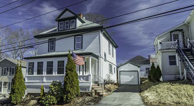 Photo of 311 French St, Bangor, ME 04401