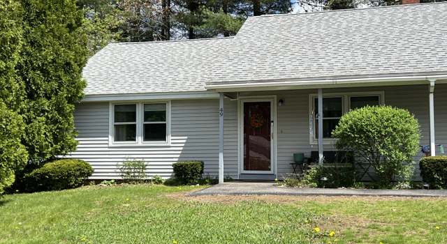 Photo of 49 Woodland Hls #49, South Berwick, ME 03908